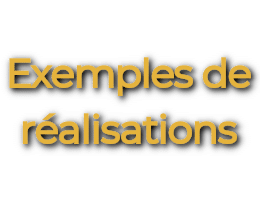 Page dédiée aux exemples de rédaction web
